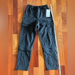 NWT Athleta Trekkie Convertible Hike Pant
